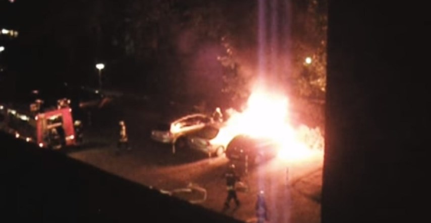 Radikalni ljevičari palili automobile u elitnoj berlinskoj četvrti