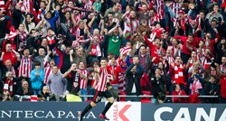 Golijada u Bilbau: Athletic razbio Eibar u dvoboju za Europu