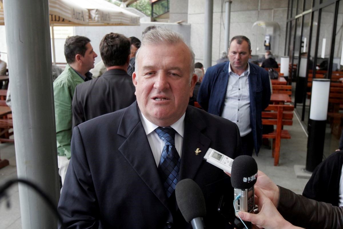 Atif Dudaković pušten na slobodu