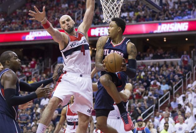 Junak Horford odveo Atlantu do vodstva, Golden State opet razbio Memphis