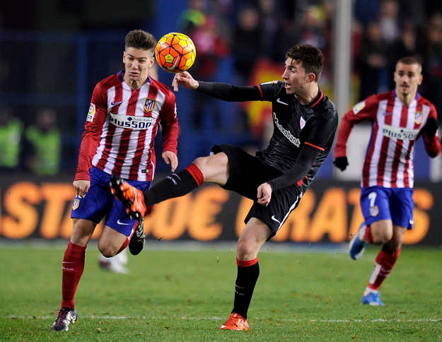 Atletico pobjedom nad Athleticom dohvatio Barcelonu na vhu