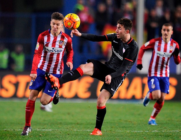 Atletico pobjedom nad Athleticom dohvatio Barcelonu na vhu