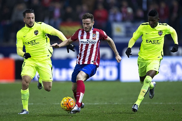 Atletico na kraju uspio slomiti Levante i preuzeti vrh Primere