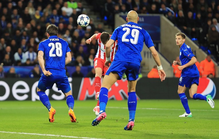 Leicester odigrao sjajnu utakmicu, ali je ispao iz Lige prvaka