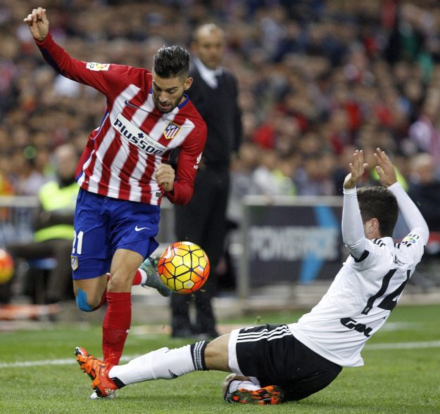 Atletico svladao Valenciju i zadržao treće mjesto Primere