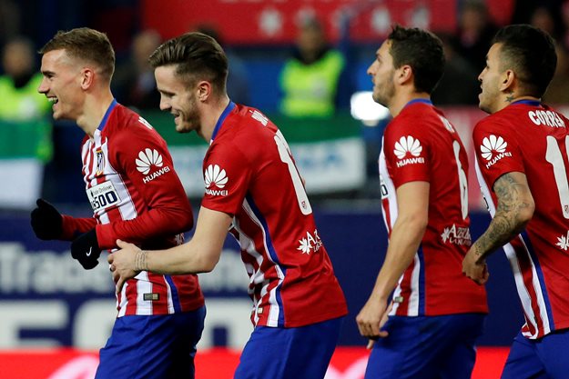 PSV ne zna za pobjedu u Španjolskoj, Atletico sanja četvrtfinale LP-a