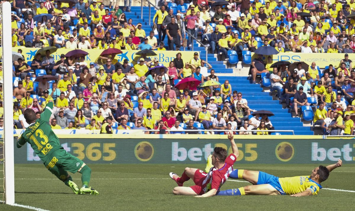 ZAGRIJAVANJE ZA REAL Atletico peticom počastio Halilovića i Las Palmas