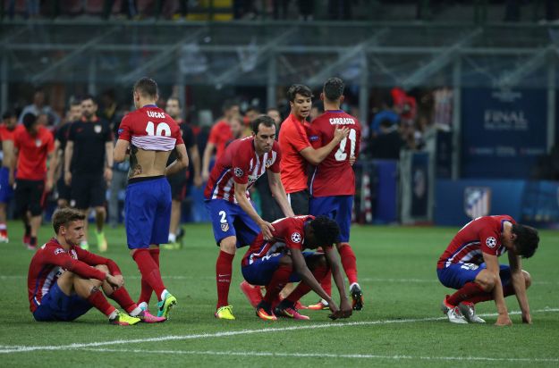VIDEO Kako je Ronaldo slomio srce Atletica