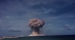 VIDEO Objavljene tajne snimke američkih nuklearnih pokusa, desetljećima su bile skrivene od javnosti