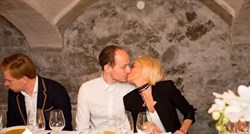 Vjenčali se bivši glasnogovornici Dinama Sandra Špičić i Vedran Attias