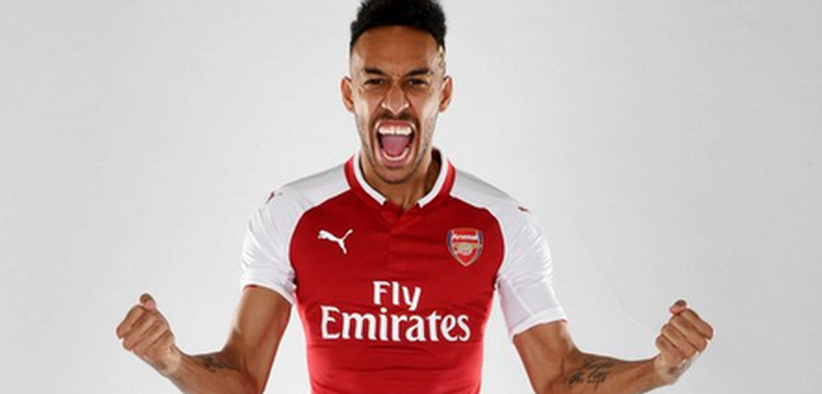 PAO JOŠ JEDAN REKORD Arsenal konačno potvrdio što već svi znaju: "Auba je naš!"