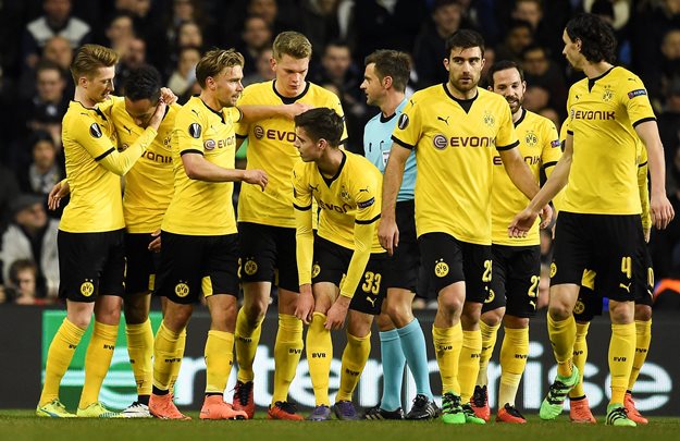Aubameyang zabio golčinu protiv Tottenhama