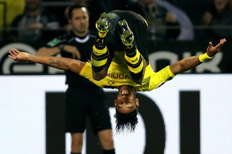 Dortmundska Borussia zabila šest komada imenjakinji iz Monchengladbacha