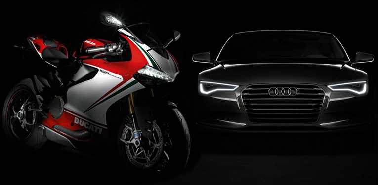 Ducati ostaje u Volkswagenovim rukama