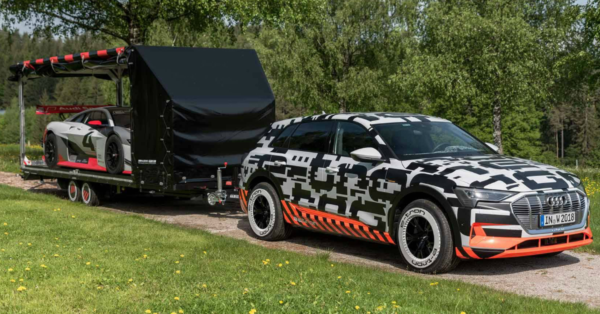 Audi dolazi na Wörthersee i dovodi električni bolid