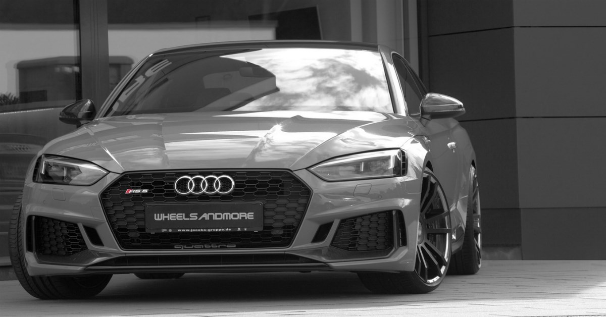 FOTO Audi RS5 je prava zvijer, sada sa čak 505 KS