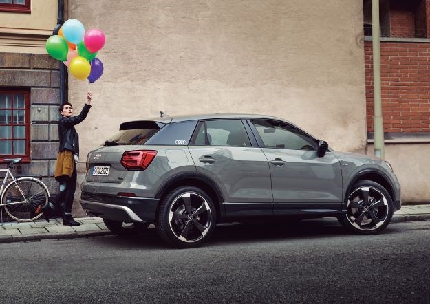 #untaggable: Totalno drugačiji Audi Q2