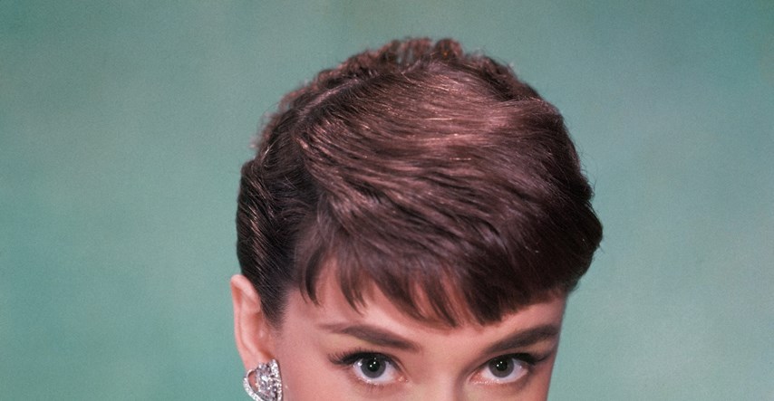 Predmeti Audrey Hepburn prodani na dražbi za 4.6 milijuna funti