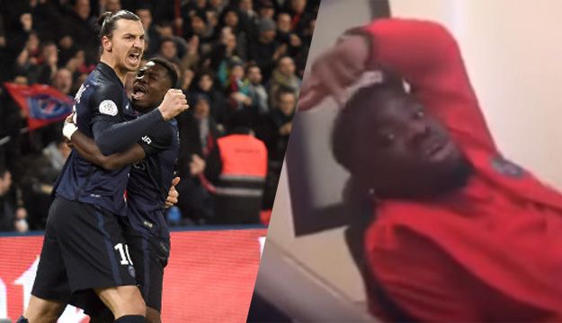 PSG prekrižio mladog igrača koji je vrijeđao Blanca i Ibrahimovića