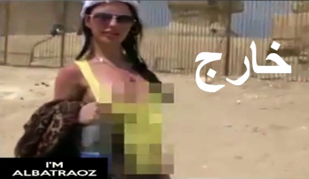 Snimila pornić kraj egipatskih piramida i digla neviđenu frku: Pokrenuta istraga (18+)