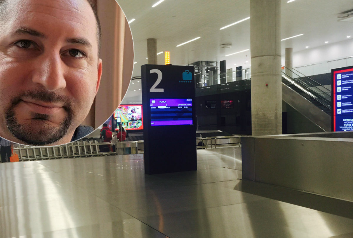 Hrvat iz Australije za Index: "Proputovao sam cijeli svijet, Tuđman je daleko najgori aerodrom"