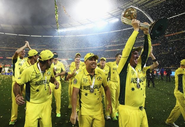 Australija peti put prvak svijeta u kriketu, na stadionu rekordan broj navijača