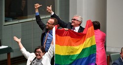 VIDEO Slavlje u Australiji: Parlament legalizirao istospolni brak