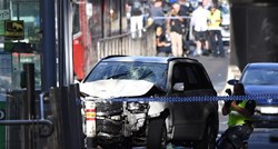 Policija u Melbourneu kaže da današnji napad nije povezan s terorizmom