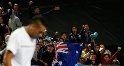 Senzacija na Australian Openu: Najveća australska nada ispala nakon drame i propuštene meč-lopte
