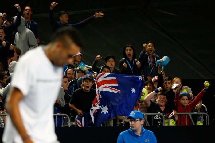 Senzacija na Australian Openu: Najveća australska nada ispala nakon drame i propuštene meč-lopte