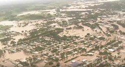 VIDEO Uragan odnio najmanje dva života u sjevernoj Australiji, evakuirane tisuće ljudi