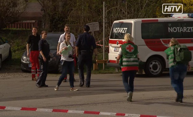 Srbin u Austriji ispred trgovine izbo suprugu i šogoricu, obje su umrle na mjestu