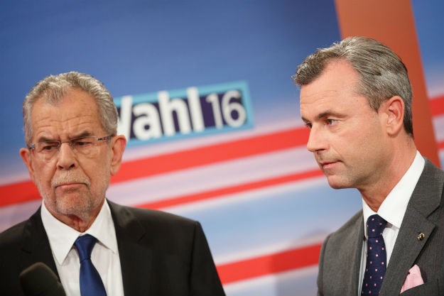 Napeti izbori u Austriji: Ultradesni Hofer i nezavisni Van der Bellen potpuno izjednačeni
