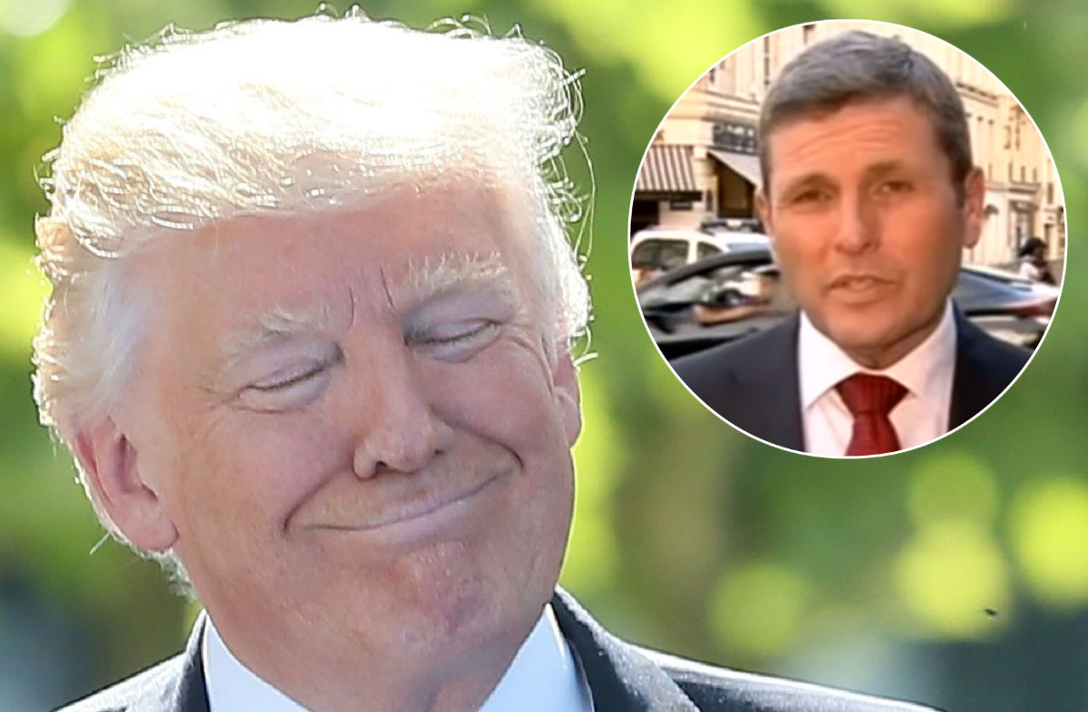 VIDEO Australski novinar demolirao Trumpa kao malo tko, snimka se širi društvenim mrežama