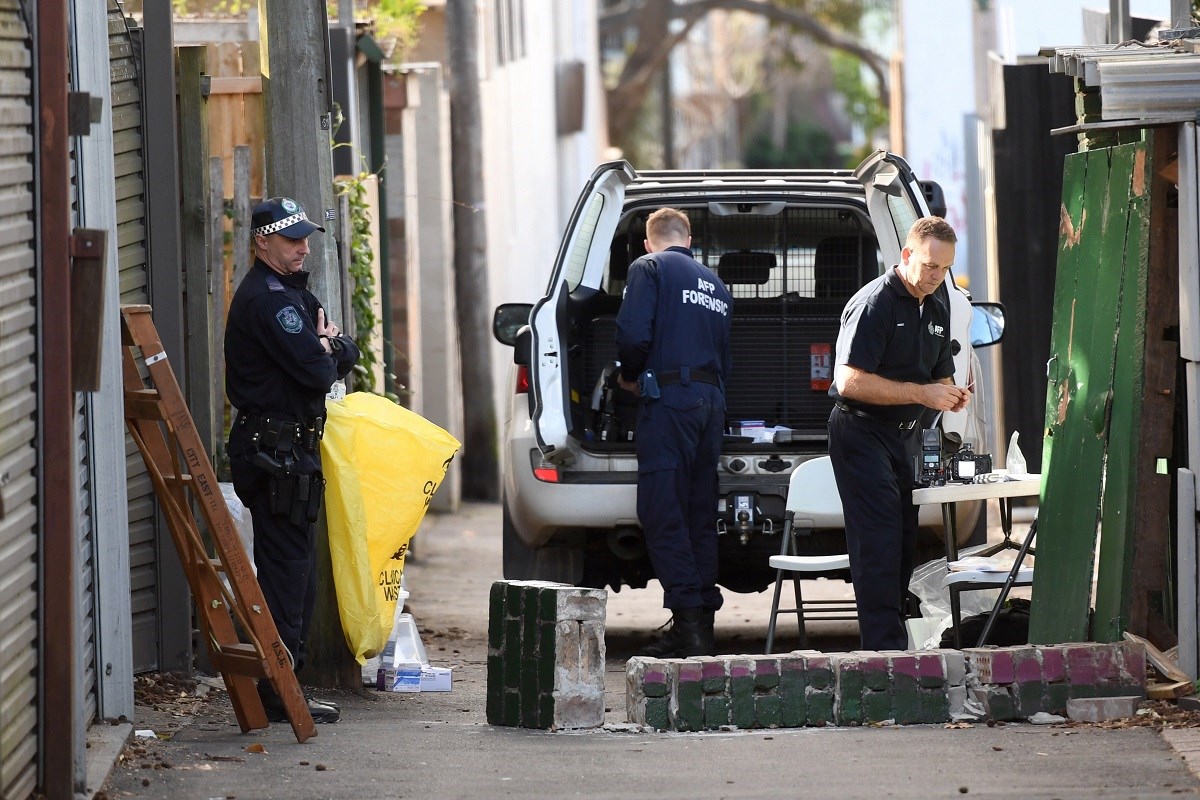 Tri osobe priznale krivnju za planiranje napada u Australiji, prijeti im doživotni zatvor