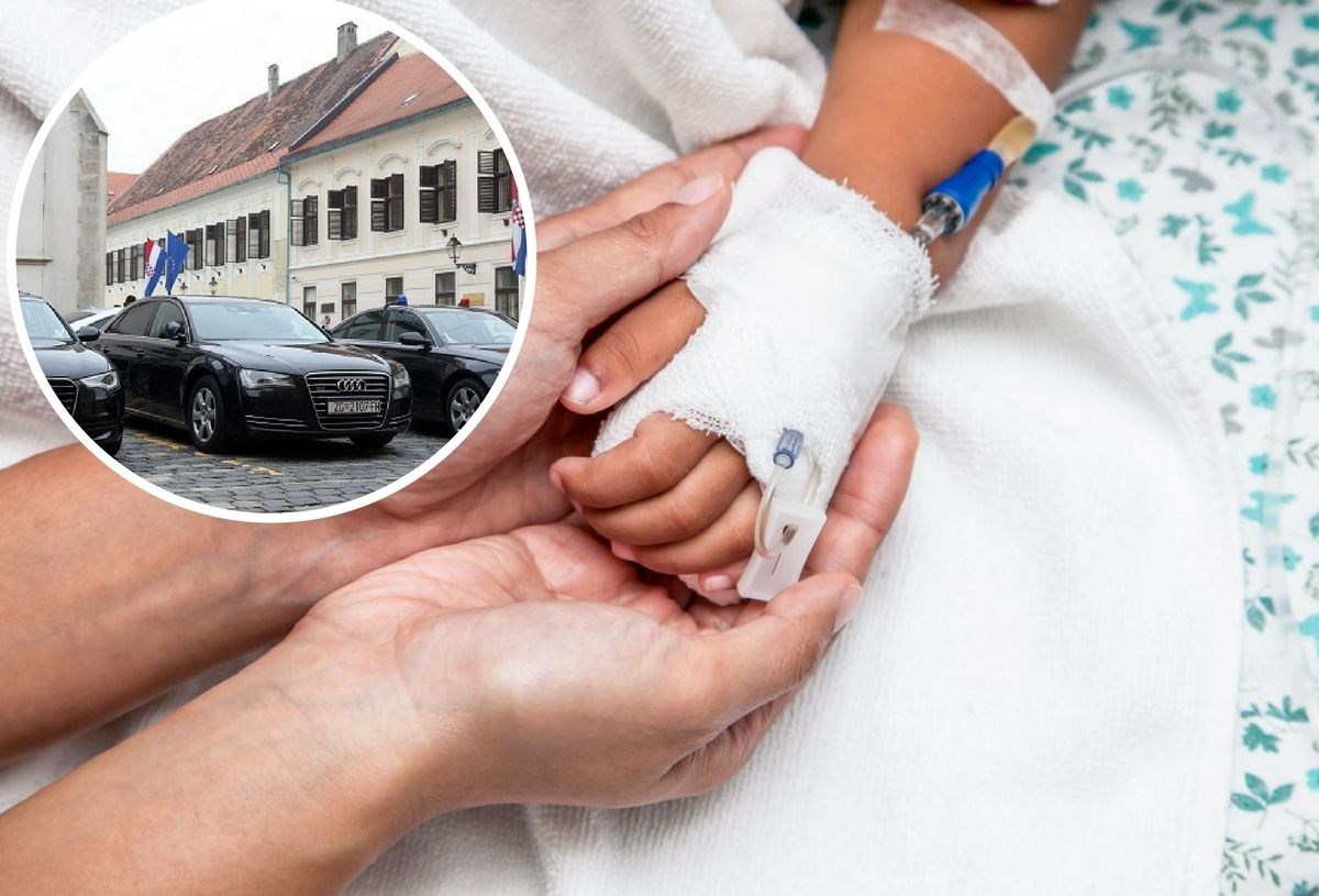 MOŽE LI GORE OD OVOG? Za djecu koja umiru državu nije briga, roditelji prepušteni sami sebi