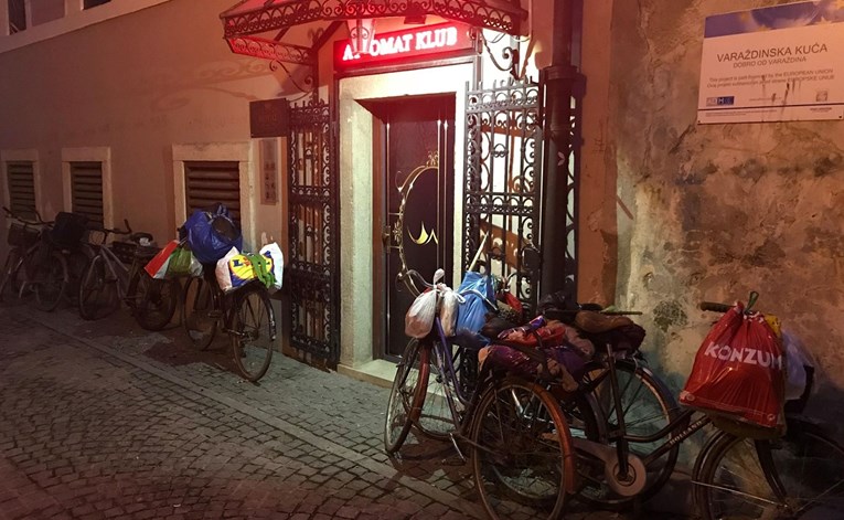 Varaždinski vijećnik objavio fotografiju automat kluba: Socijalna pomoć završava u kockarnicama