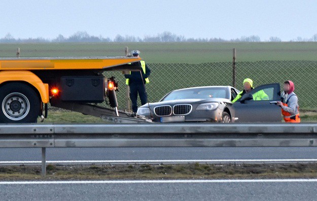 Poljski predsjednik završio u jarku: Službeno vozilo sletjelo s ceste