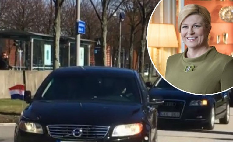 VIDEO Zbog Kolinde se u Švedskoj vozilo krivom stranom ceste