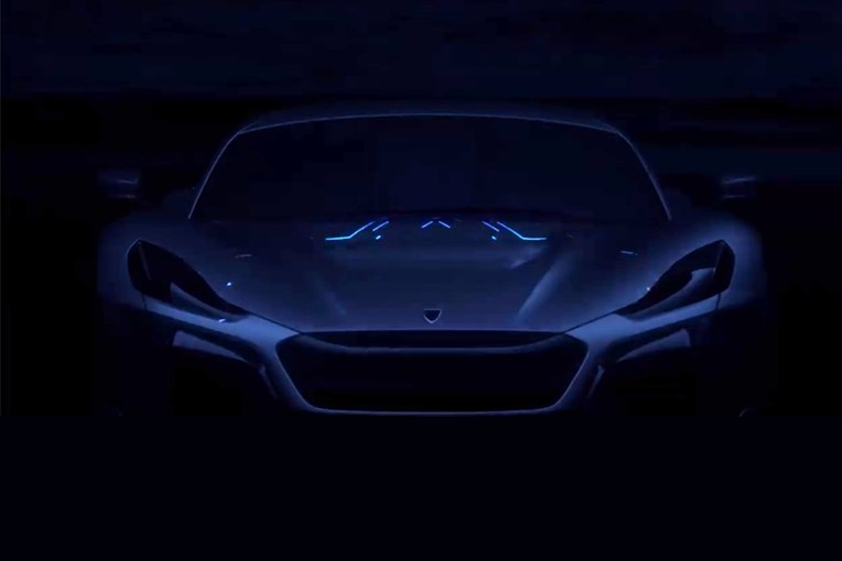 VIDEO Rimac najavio novi automobil