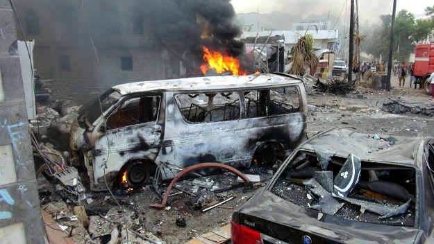 Deset ljudi ubijeno u bombaškom napadu u bagdadskom Sadr Cityju