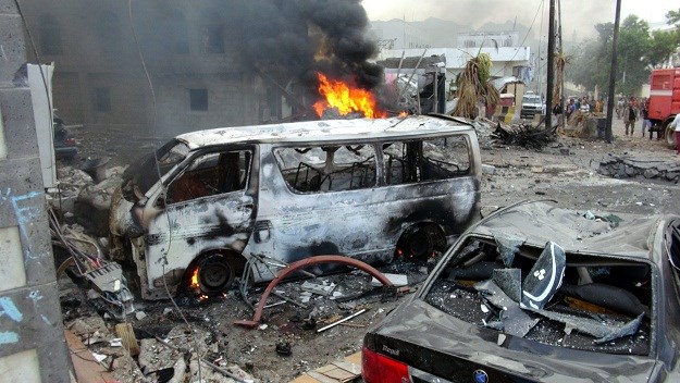 Islamisti detonirali dvije auto-bombe u Somaliji, 14 mrtvih