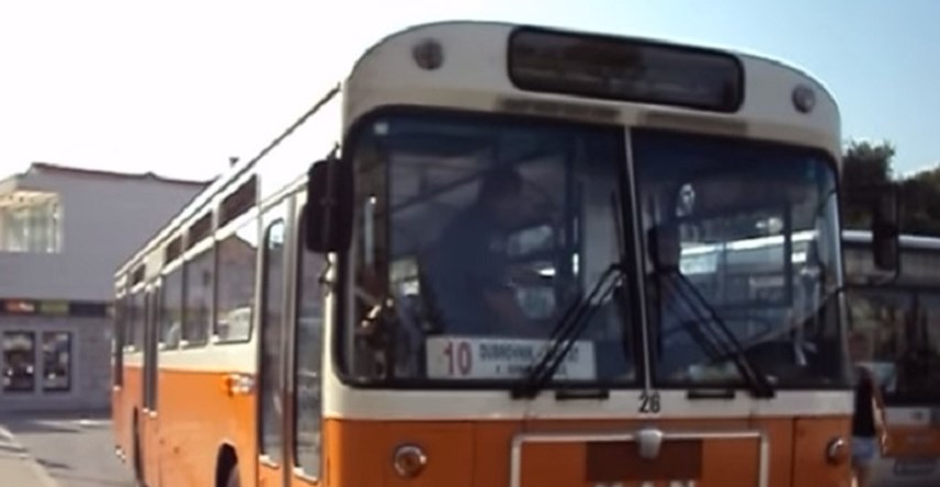 Pišonja i Žuga na dubrovački način: Ukrali autobus kojemu ne rade kočnice pa ga zabili u čempres