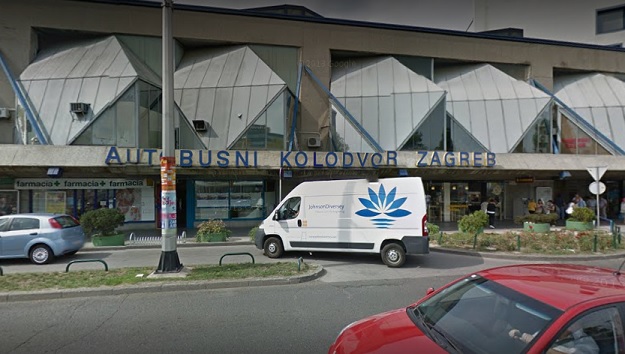 Uhićeni srpski džepari koji su krali po autobusnom kolodvoru u Zagrebu
