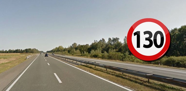 Nijemac u BMW-u jurio autocestom 230 km na sat