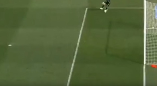 Vrsaljkov golman zabio najbizarniji autogol ove sezone