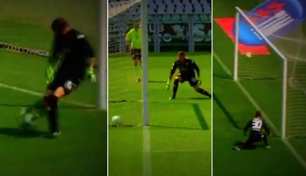 Autogol godine: Vratar Torina sam sebi zabio gol za pobjedu Empolija!