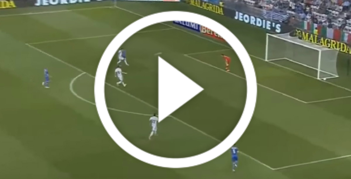 AUTOGOL GODINE Urugvajac volejčinom s petnaest metara zabio vlastitom golmanu
