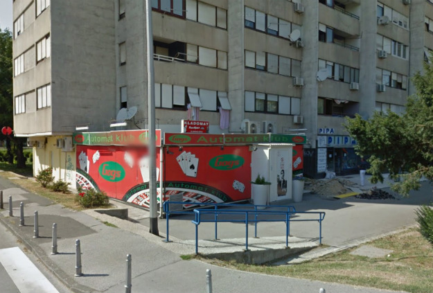 Nepoznatog pljačkaša automat kluba u Prečkom traže i zbog pokušaja ubojstva