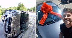 Mostarci kupili kolegi novi automobil nakon prometne nesreće